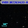 VVDS J022634.33-043135.2