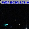 VVDS J022611.71-043132.4