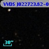 VVDS J022723.82-043136.6