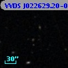 VVDS J022629.20-043139.9