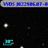 VVDS J022806.07-043144.4