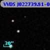 VVDS J022739.81-043138.7