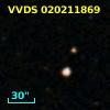 VVDS J022511.02-043144.1