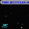 VVDS J022711.84-043148.9