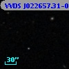 VVDS J022657.31-043146.9