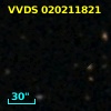 VVDS J022631.85-043144.7