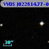 VVDS J022814.77-043152.3
