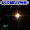 RX J0855.4+7047