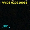 VVDS J022653.69-043205.3