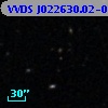 VVDS J022630.02-043201.0