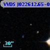 VVDS J022612.65-043209.2