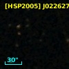 VVDS J022627.51-043211.6
