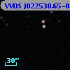 VVDS J022530.65-043212.8