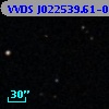 VVDS J022539.61-043212.0