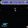VVDS J022529.71-043212.3