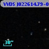 VVDS J022614.79-043216.4