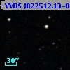 VVDS J022512.13-043222.8