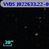 VVDS J022633.22-043219.9