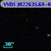 VVDS J022635.68-043221.1