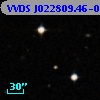 VVDS J022809.46-043224.3