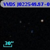 VVDS J022548.87-043224.4