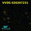 VVDS J022723.15-043224.7