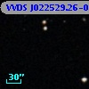 VVDS J022529.26-043223.2