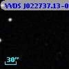VVDS J022737.13-043238.7