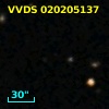 VVDS J022711.62-043241.0