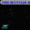 VVDS J022724.10-043244.5