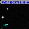 VVDS J022738.41-043236.6