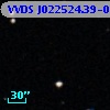 VVDS J022524.39-043246.7