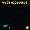 VVDS J022527.22-043245.2