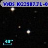 VVDS J022807.71-043245.1