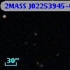 2MASS J02253945-0432581