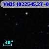 VVDS J022545.27-043250.4
