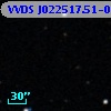 VVDS J022517.51-043250.1