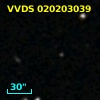 VVDS J022649.46-043300.4