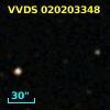 VVDS J022616.24-043255.7