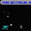 VVDS J022705.96-043304.3