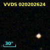 VVDS J022526.09-043309.5