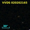 VVDS J022516.09-043304.8