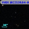 VVDS J022539.84-043306.9