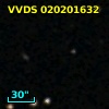 VVDS J022649.93-043309.4
