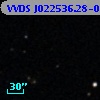 VVDS J022536.28-043319.6