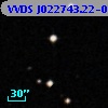 VVDS J022743.22-043320.6