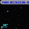 VVDS J022615.96-043331.6