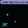 VVDS J022521.14-043329.2