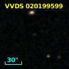 VVDS J022629.91-043335.6