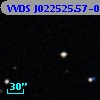 VVDS J022525.57-043326.1